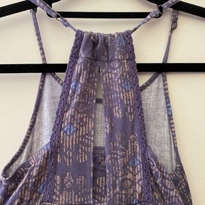 Cute O’Neill sundress/coverup